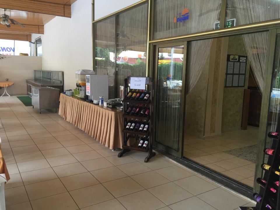 Korient Hotel Kemer Exterior photo
