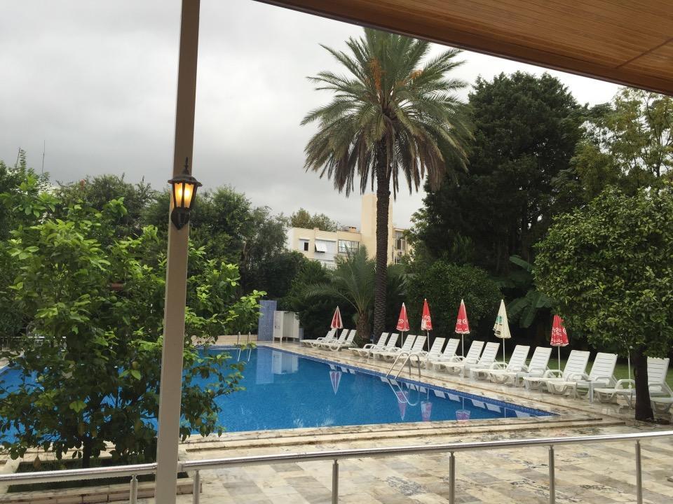 Korient Hotel Kemer Exterior photo