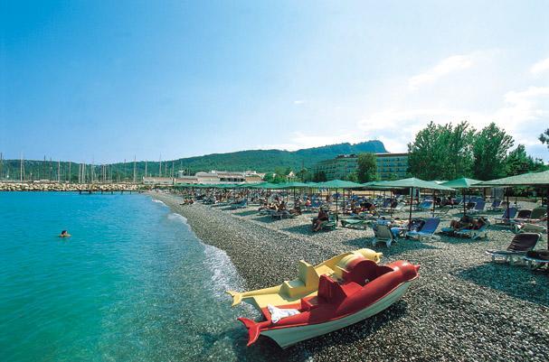 Korient Hotel Kemer Exterior photo