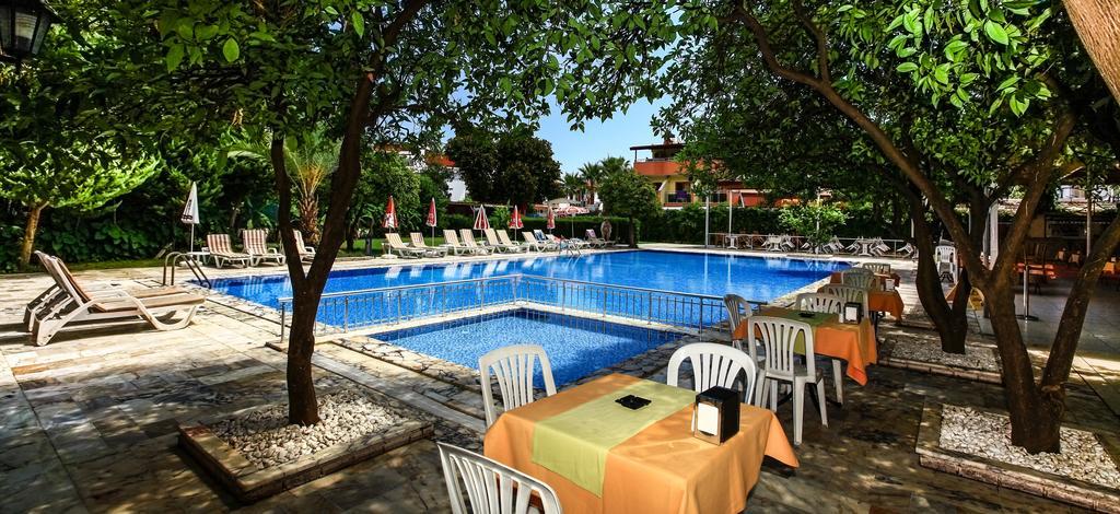 Korient Hotel Kemer Exterior photo