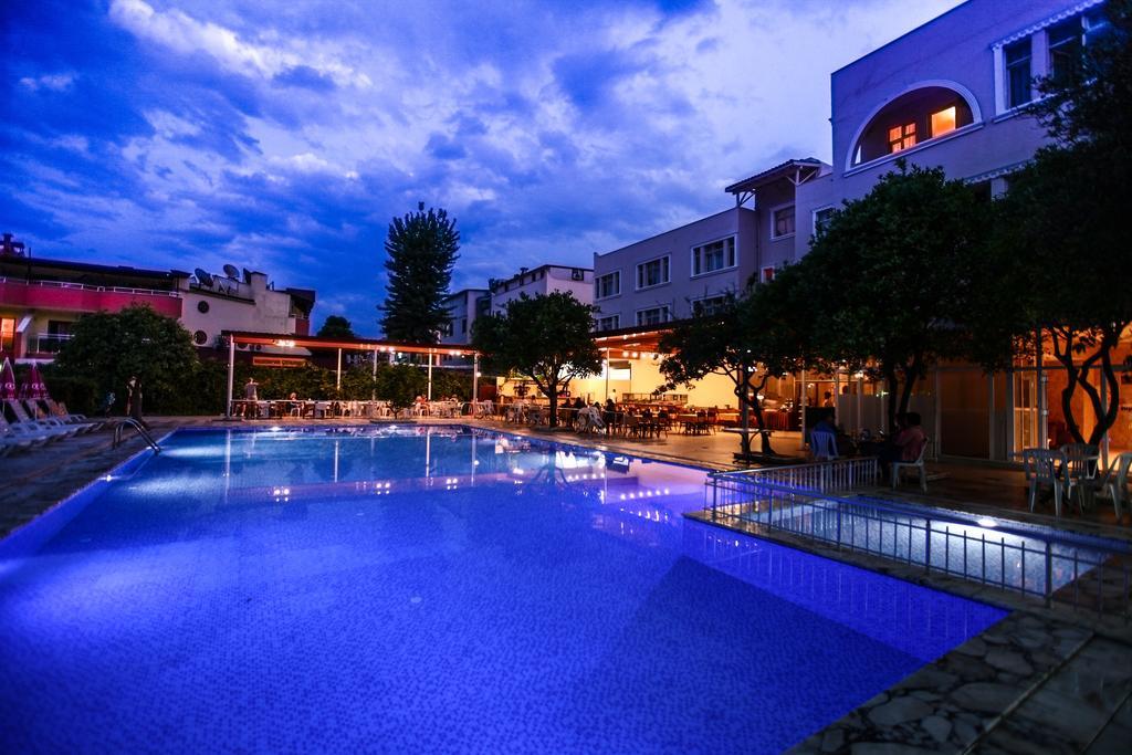 Korient Hotel Kemer Exterior photo